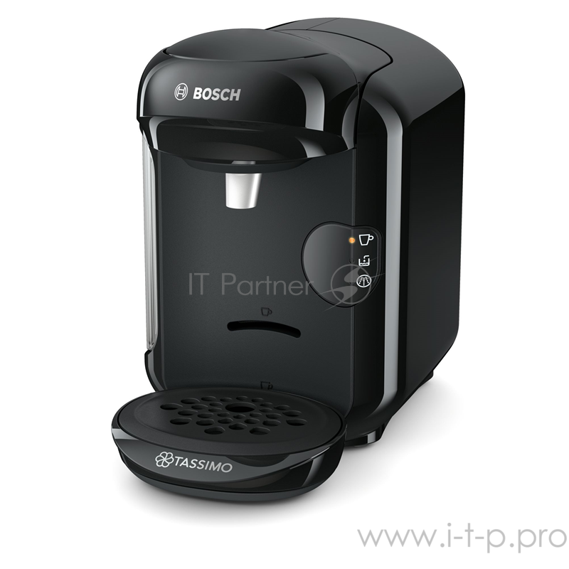 Кофемашина Bosch Tassimo TAS1402 1300Вт черный