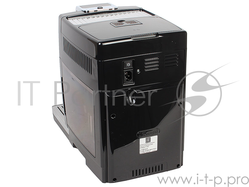 Кофемашина DeLonghi ECAM 350.55.B черный
