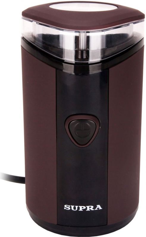 Кофемолка SUPRA CGS-311 brown