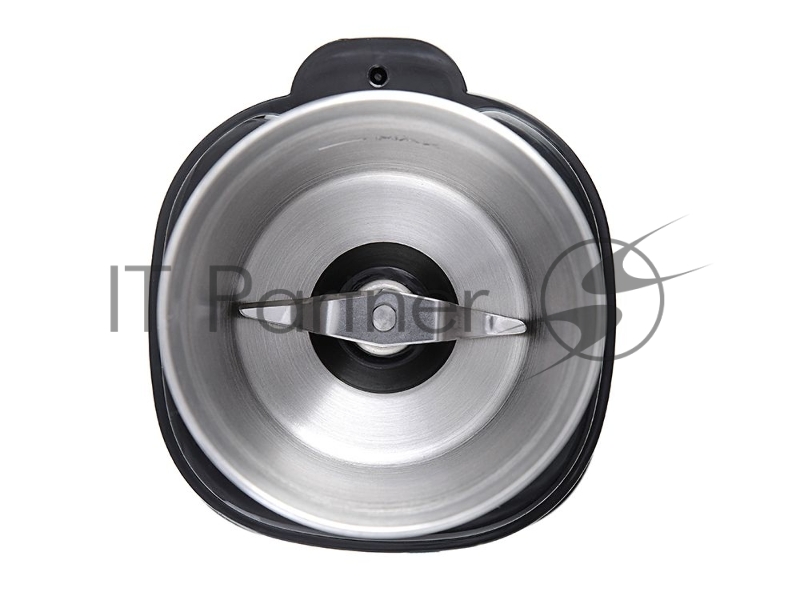 Кофемолка Kitfort КТ-1315 серебристый