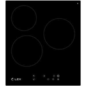 Электрическая поверхность Lex EVH 430 черный