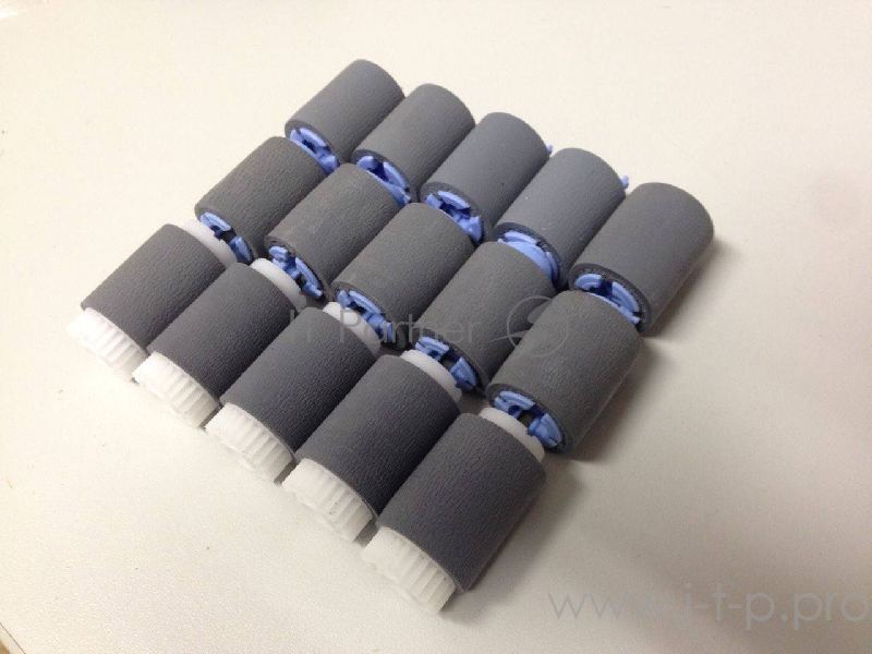 E6B67-67905 Набор роликов (лотки 2,3,4,5,6)) HP LJ Enterprise M604/M605/M606 (O)