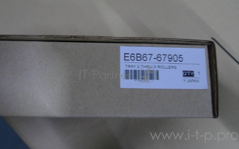 E6B67-67905 Набор роликов (лотки 2,3,4,5,6)) HP LJ Enterprise M604/M605/M606 (O)