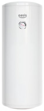 Водонагреватель Oasis SL-80V 1.5 кВт. 80 л. электрический накопительный, белый