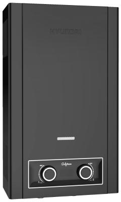 Водонагреватель Hyundai H-GW1-AMBL-UI306 газовый проточный, 20 кВт. 10 л/мин. черный