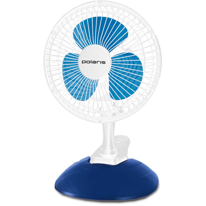 Вентилятор настольный Polaris PCF 1015B черный