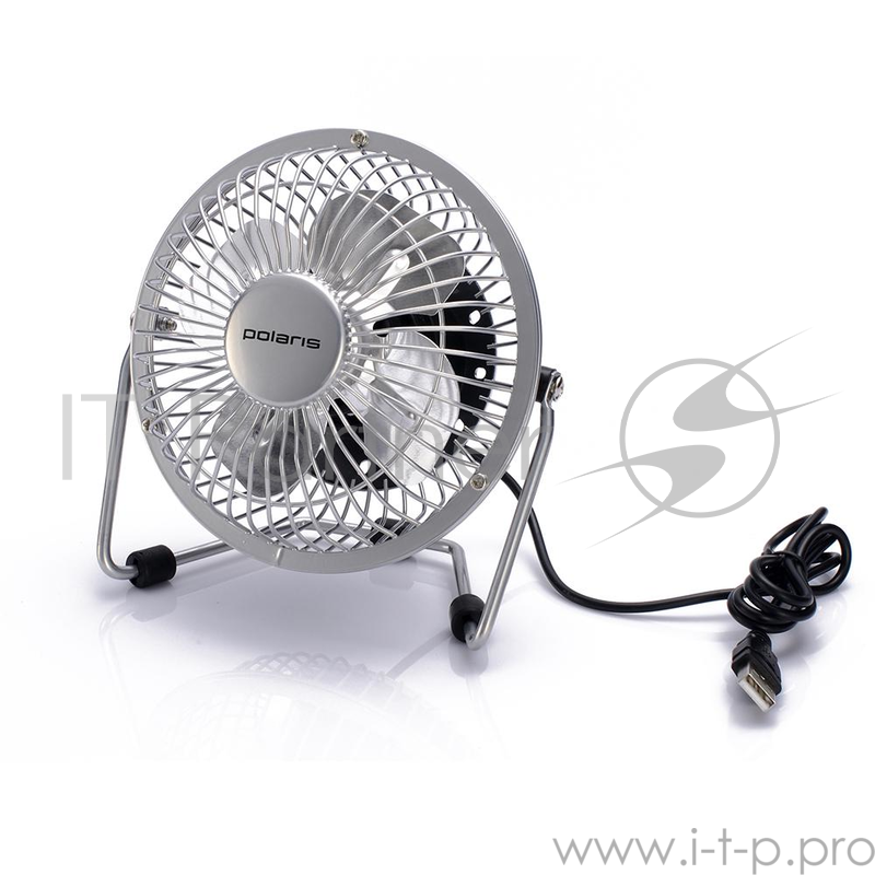 Вентилятор настольный Polaris PUF 1012S 2.5Вт скоростей:1 белый