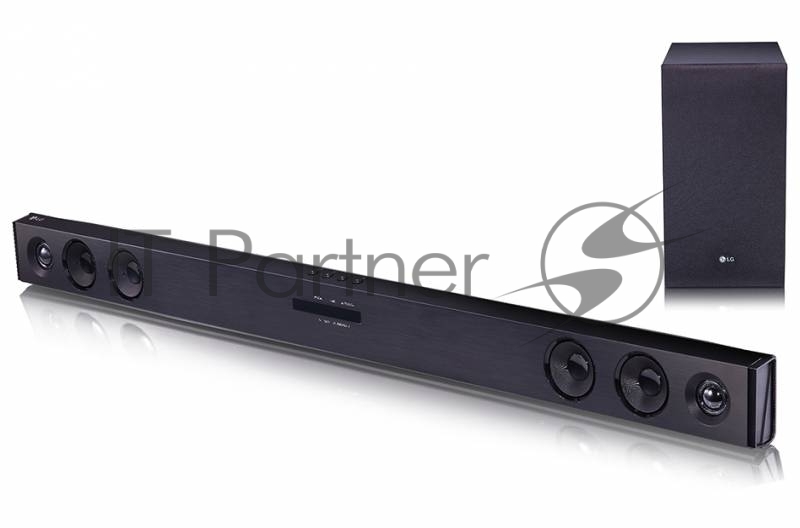 Домашний кинотеатр LG SJ3 (2.1ch) 320Вт
