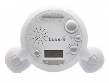 Радиоприемник портативный Сигнал Luxele РП-116 белый USB