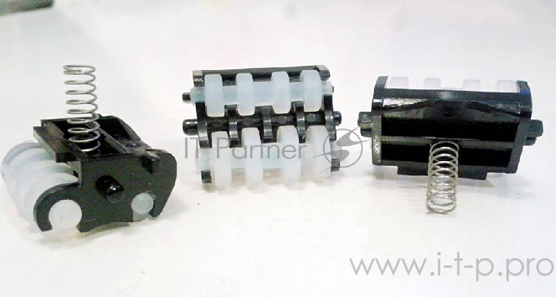 JC61-02702A Держатель роликов выхода (пластик) Samsung SCX-4828FN/ML1610/2850D/2851ND (O)