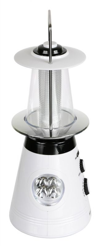 Радиоприемник портативный Hyundai H-RLС160 серый