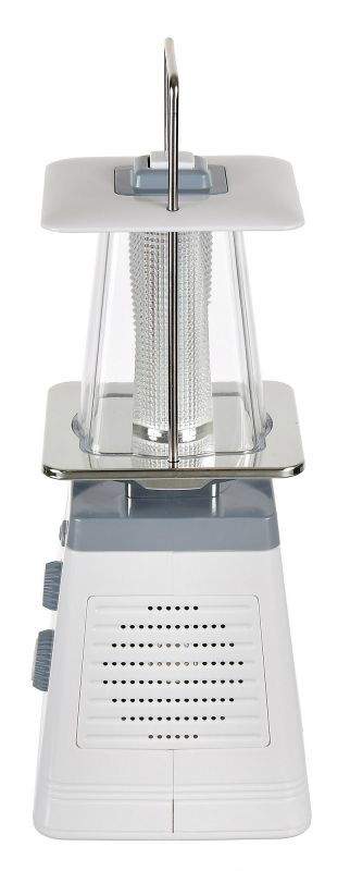 Радиоприемник портативный Hyundai H-RLС150 серый