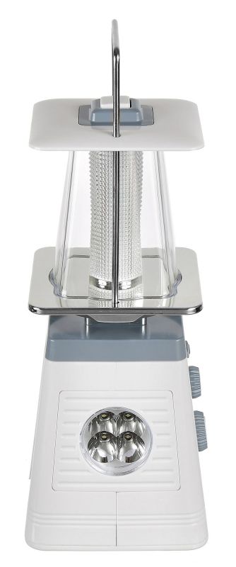 Радиоприемник портативный Hyundai H-RLС150 серый