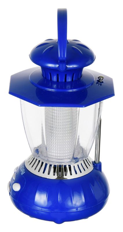 Радиоприемник портативный Hyundai H-RLС120 синий