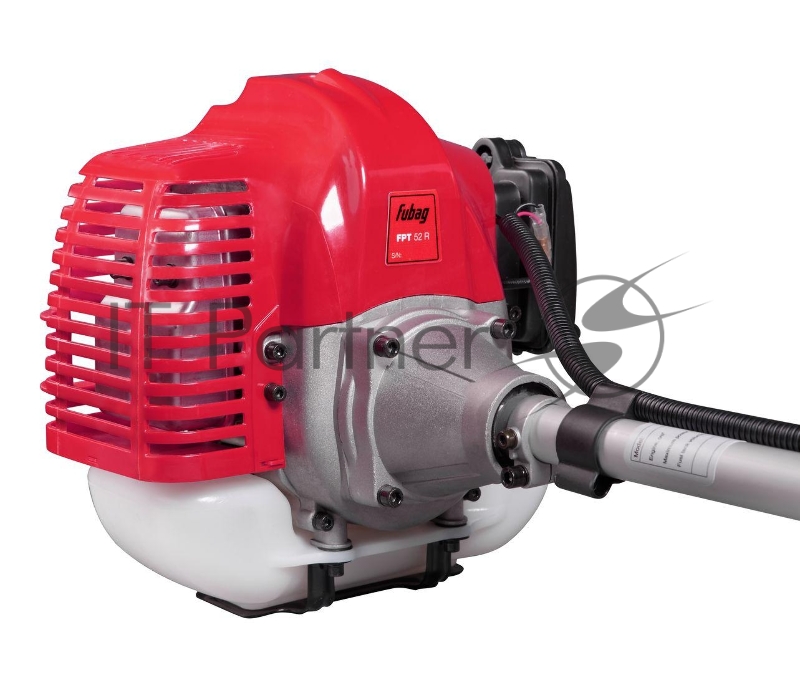 Мотокоса FUBAG FPT 43R (38711) 1.3кВт 43 см3 разборная штанга двухплечевой ремень велосипедная рук