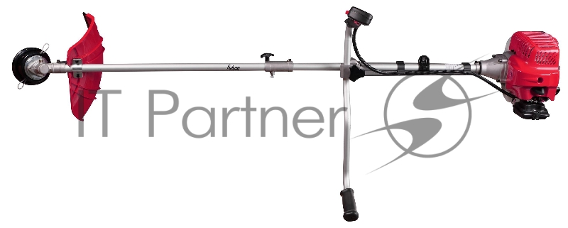 Мотокоса FUBAG FPT 43R (38711) 1.3кВт 43 см3 разборная штанга двухплечевой ремень велосипедная рук