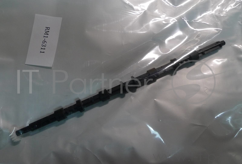 RM1-6311-000CN Выходной вал HP LJ Enterprise P3015/Ent 500 M525/M521/LBP6750 (O)