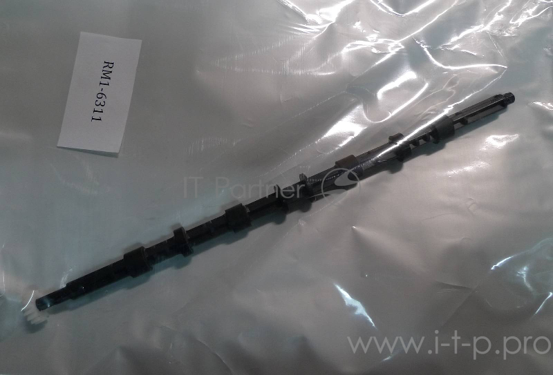 RM1-6311-000CN Выходной вал HP LJ Enterprise P3015/Ent 500 M525/M521/LBP6750 (O)