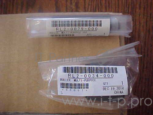 B5L24-67905 Ролик захвата + ролик отделения (лоток 1) HP CLJ M552/M553/M577 (O)