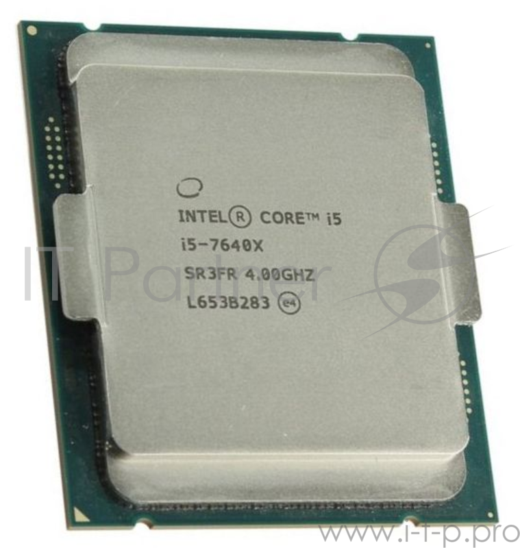 Процессор Intel Original Core i5 7640X Soc-2066 (BX80677I57640X S R3FR) (4GHz) Box