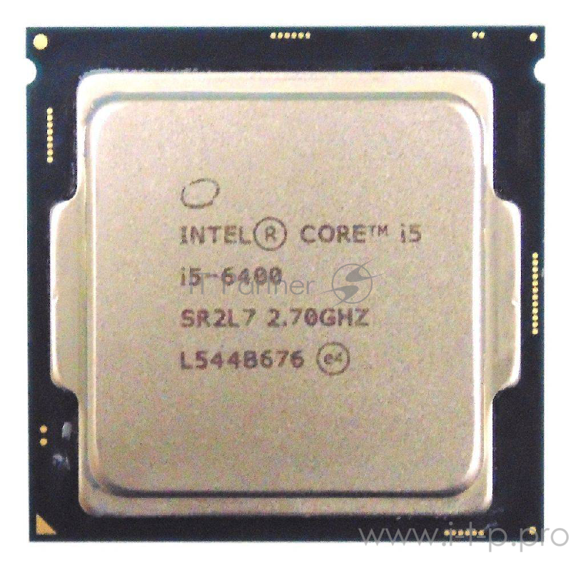 Процессор Intel Original Core i5 6400 Soc-1151 (CM8066201920506S R2BY) (2.7GHz/Intel HD Graphics 530) OEM