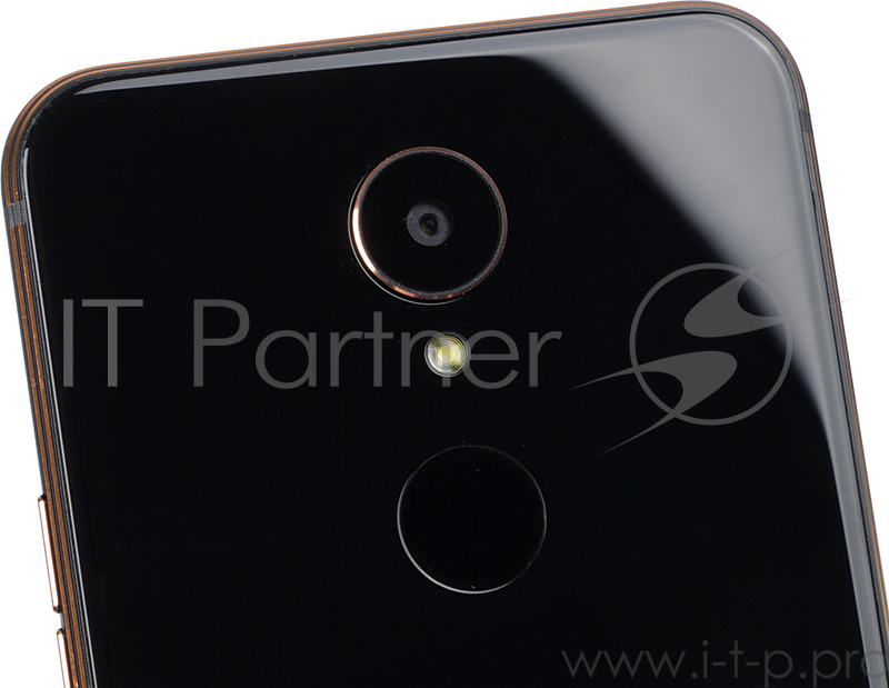 Смартфон ARK GOME U7 mini 64Gb 4Gb черный моноблок 3G 4G 2Sim 5.47