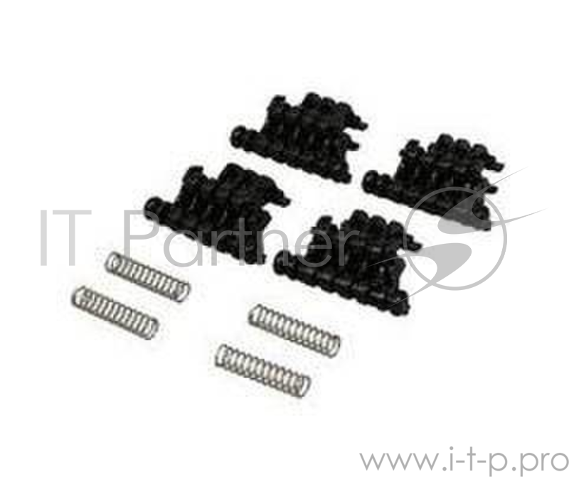 LM6598001 Комплект нижних роликов выброса бумаги (4 шт.) Brother HL-2030 (О)