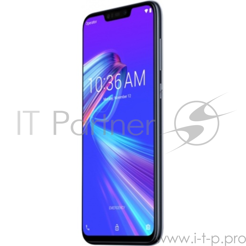 Смартфон ASUS ZB633KL-4A008RU Black/Max M2/6.3