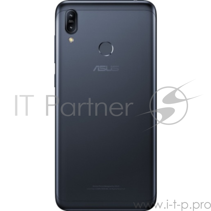 Смартфон ASUS ZB633KL-4A008RU Black/Max M2/6.3
