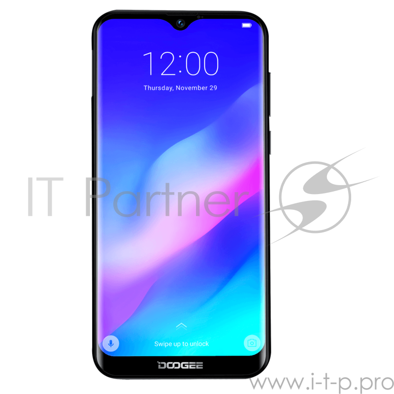 Смартфон Doogee Doogee Y8 Plus Midnight Blue, 6.21