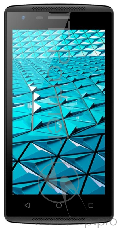 Смартфон Haier Alpha A1 black 4.5 TN