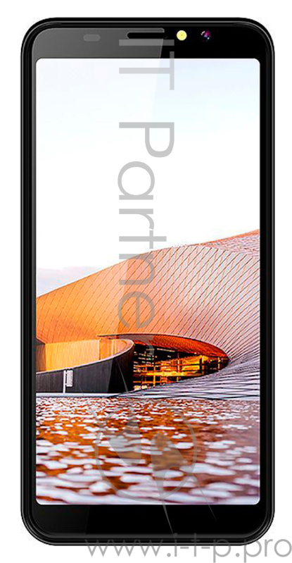 Смартфон Haier Alpha A6 black+blue 5.5'' IPS