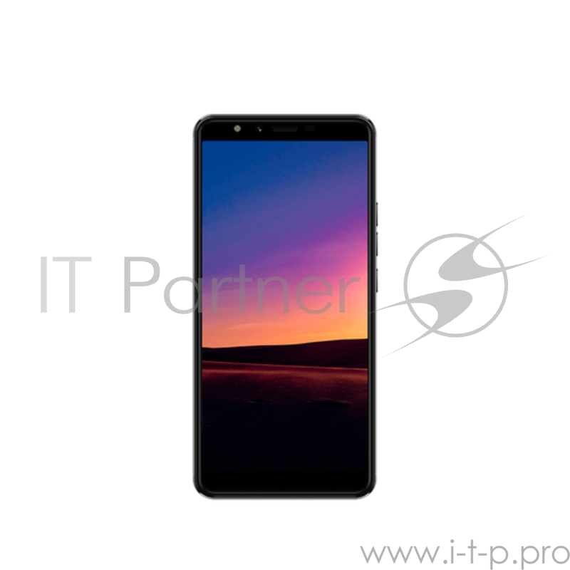 Смартфон Haier Elegance E13 grey 5.99'' IPS