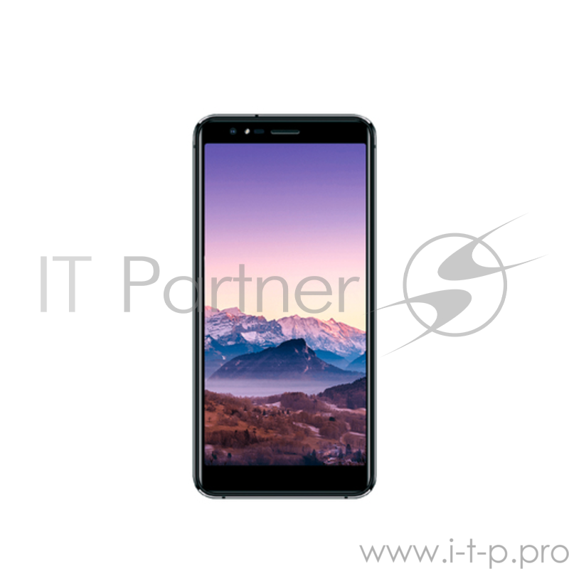 Смартфон Haier Power P10 black 5.5'' IPS
