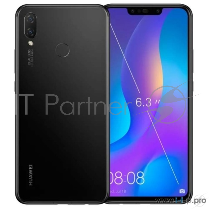 Смартфон Huawei NOVA3i 64Gb 4G black