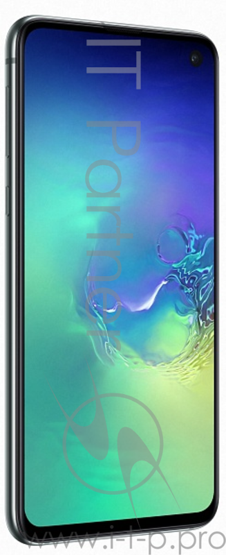 Смартфон Samsung SM-G970F Galaxy S10e 128Gb 6Gb зеленый моноблок 3G 4G 2Sim 5.8