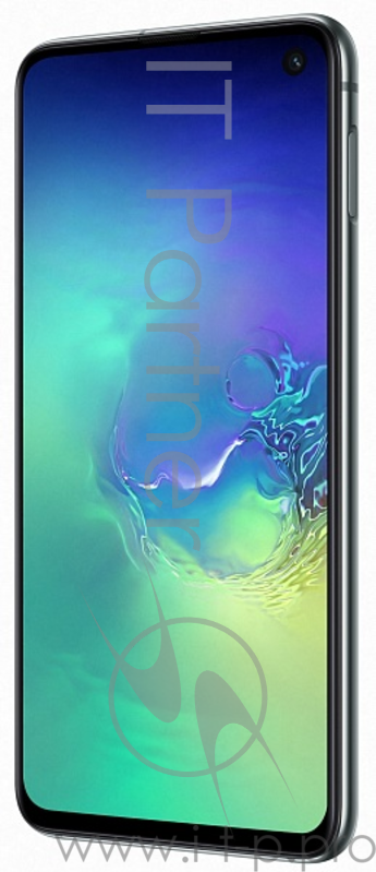 Смартфон Samsung SM-G970F Galaxy S10e 128Gb 6Gb зеленый моноблок 3G 4G 2Sim 5.8