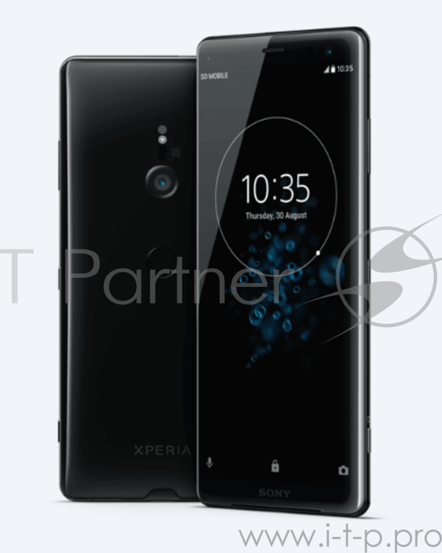 Смартфон Sony Xperia XZ3 (H9436) White Silver Qualcomm Snapdragon 845/4Гб/64 Гб/5