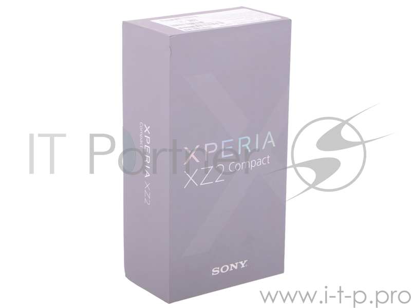 Смартфон Sony Xperia XZ3 (H9436) White Silver Qualcomm Snapdragon 845/4Гб/64 Гб/5