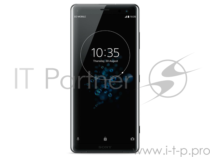 Смартфон Sony Xperia XZ3 (H9436) White Silver Qualcomm Snapdragon 845/4Гб/64 Гб/5