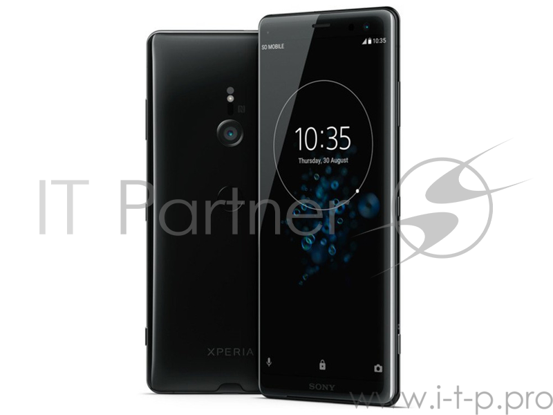 Смартфон Sony Xperia XZ3 (H9436) White Silver Qualcomm Snapdragon 845/4Гб/64 Гб/5