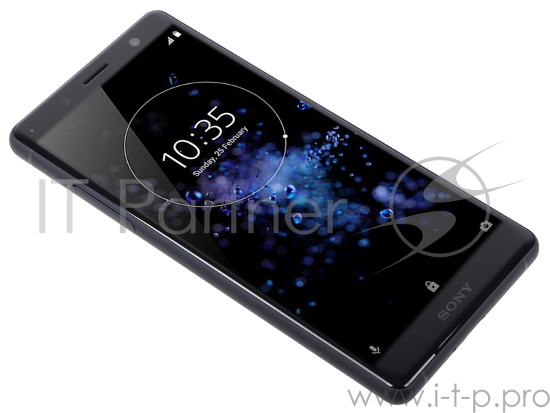 Смартфон Sony Xperia XZ3 (H9436) White Silver Qualcomm Snapdragon 845/4Гб/64 Гб/5