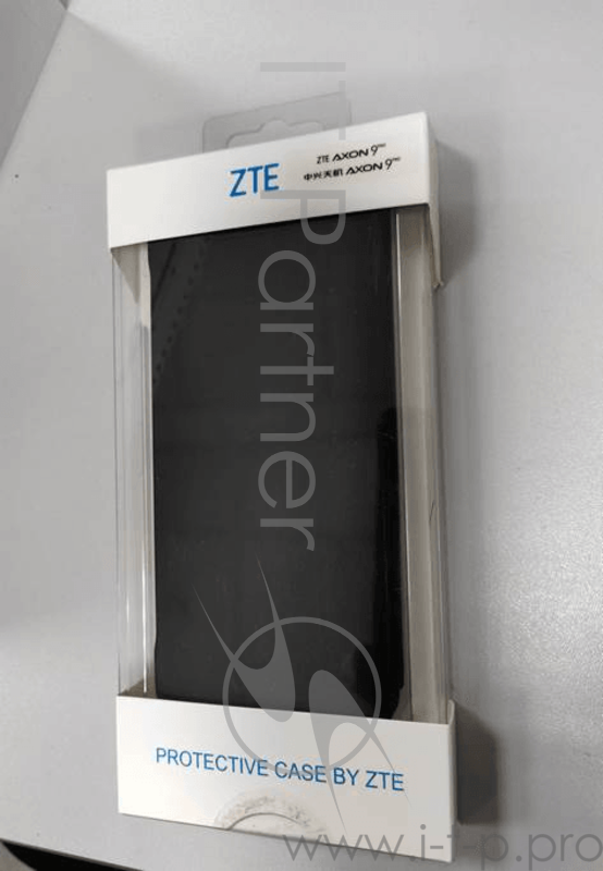 Смартфон ZTE Axon9 PRO синий