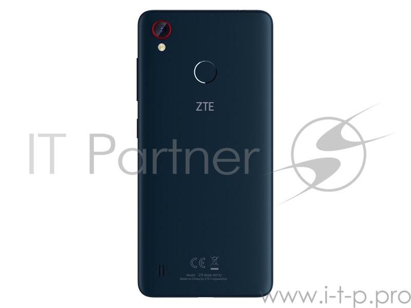 Смартфон ZTE Blade A7 Vita синий