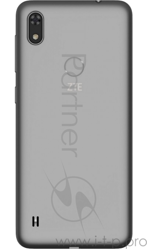 Смартфон ZTE Blade A530 серый