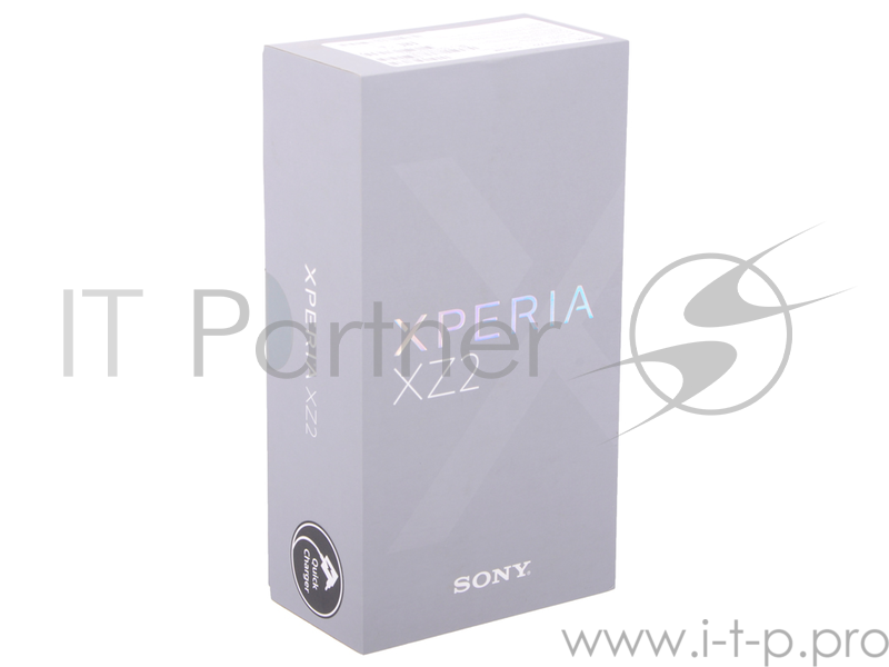 Смартфон Sony Xperia XZ2 Dual 5.7(2160x1080)IPS LTE Cam(19/5) SDM845 2,7ГГц(8) (4/64)Гб A8.0 3180мАч Черный Liquid Black H8266 1314-0848