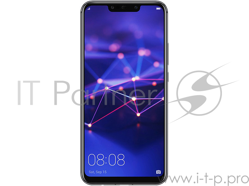 Смартфон Huawei Mate 20 Lite черный 6,3