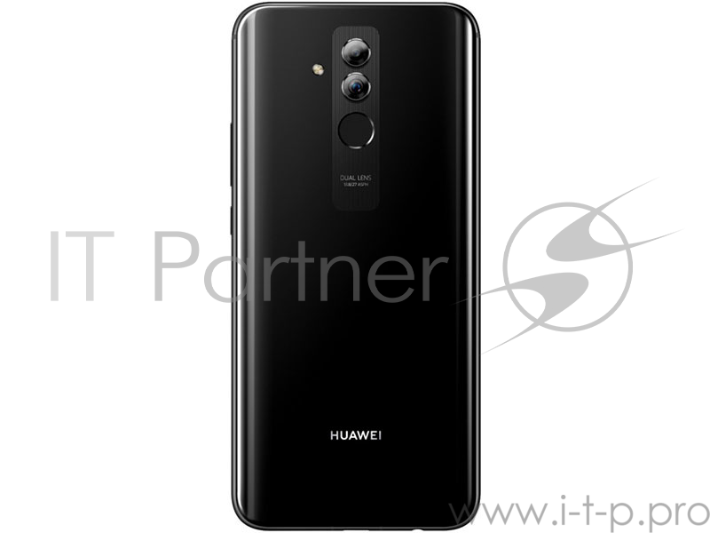 Смартфон Huawei Mate 20 Lite черный 6,3