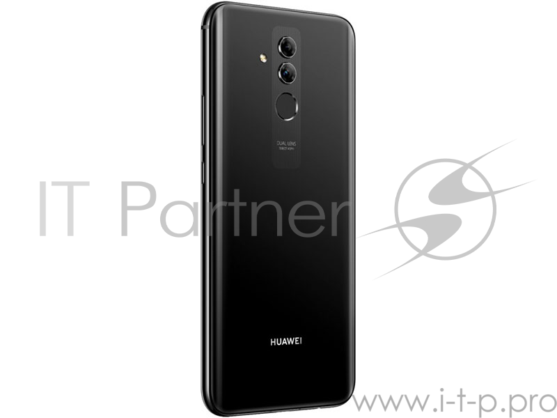 Смартфон Huawei Mate 20 Lite черный 6,3