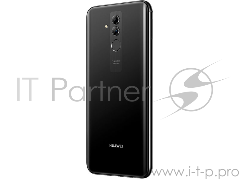 Смартфон Huawei Mate 20 Lite черный 6,3